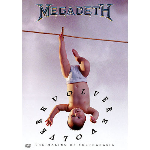 メガデス / イヴォルヴァー：ザ・メイキング・オブ・ユースアネイジア【DVD】