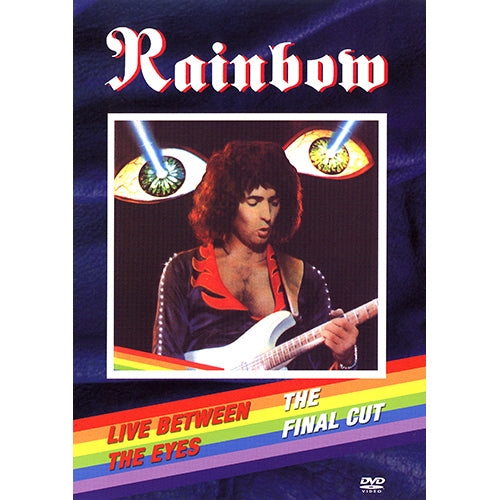 レインボー / ライヴ・ビトウィーン・ジ・アイズ&ザ・ファイナル・カット【DVD】