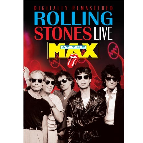 ザ・ローリング・ストーンズ / ザ・ローリング・ストーンズ・アット・ザ・マックス【期間限定価格盤】【DVD】