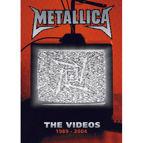 メタリカ / ザ・ビデオズ 1989-2004【DVD】