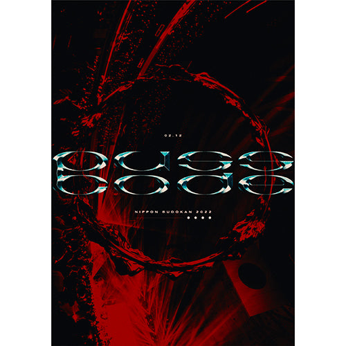 PassCode / PassCode NIPPON BUDOKAN 2022【DVD盤】【通常盤】【DVD】【+2CD】