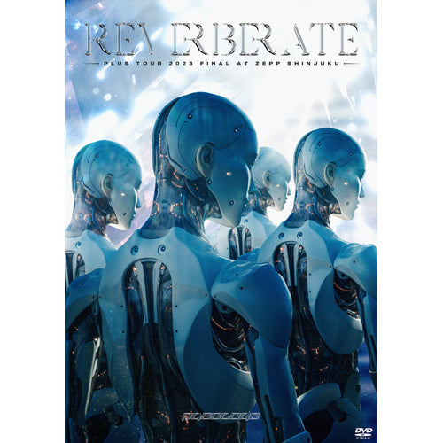 PassCode / PassCode REVERBERATE Plus Tour 2023 Final at Zepp Shinjuku【DVD】【+CD】
