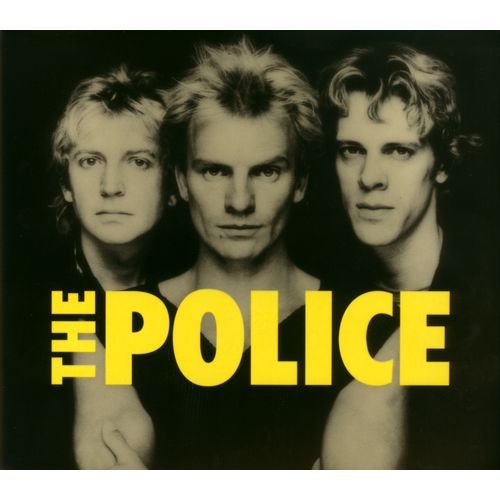 ポリス / グレイテスト・ヒッツ【CD】