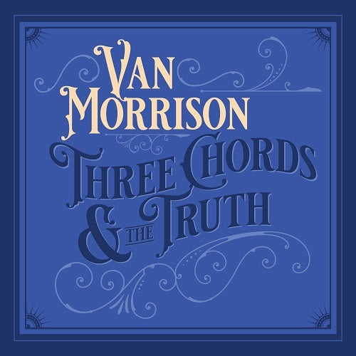 ヴァン・モリソン / Three Chords And The Truth【CD】