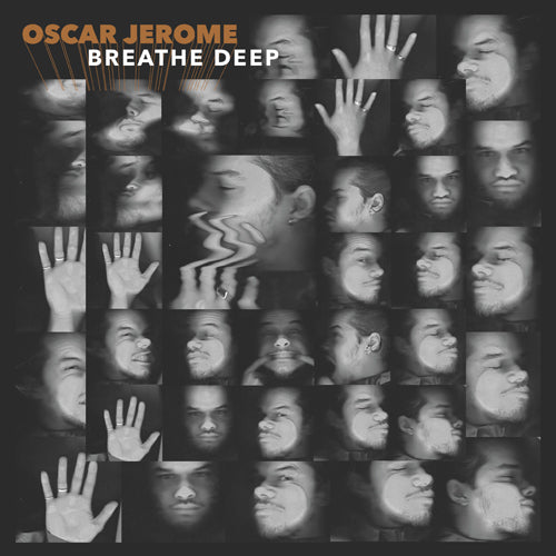 オスカー・ジェローム / Breathe Deep【直輸入盤仕様】【CD】