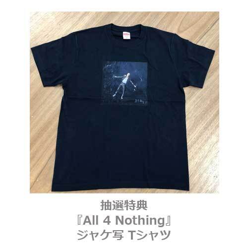 ラウヴ / All 4 Nothing【CD】