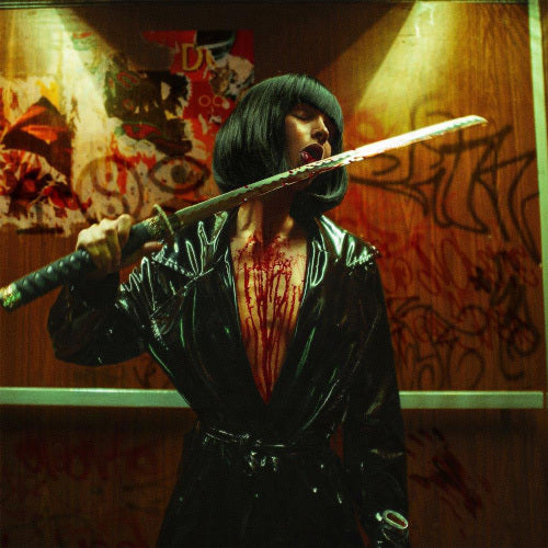 バッド・オーメンズ / THE DEATH OF PEACE OF MIND + CONCRETE JUNGLE [THE OST] （JAPANESE EXCLUSIVE）【CD】【SHM-CD】