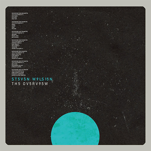 スティーヴン・ウィルソン / The Overview【CD】【SHM-CD】