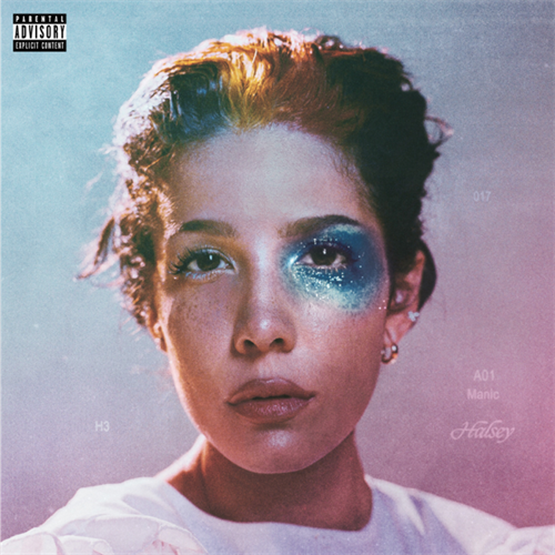 ホールジー直筆サイン入り超 特大写真…Halsey ホールジー直筆 ホールジー直筆サイン入り超 特大写真…Halsey ホールジー直筆