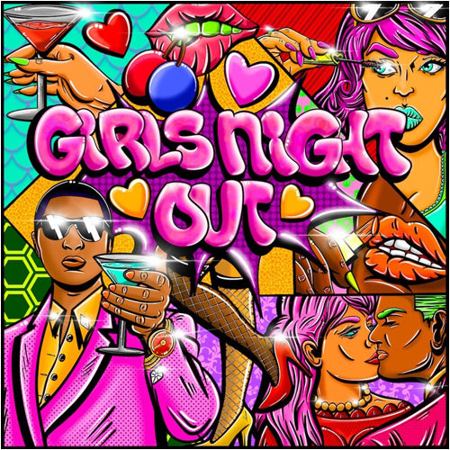 ベイビーフェイス / ガールズ・ナイト・アウト【CD】