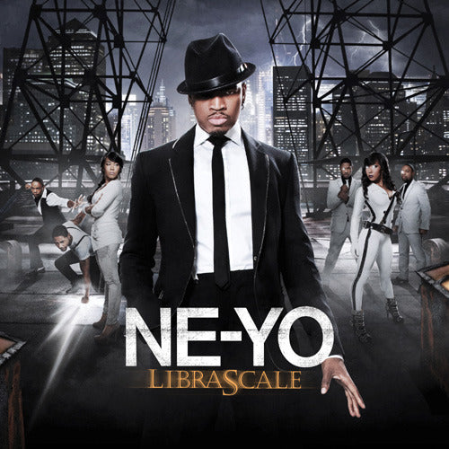 NE-YO / リブラ・スケール【通常盤】【CD】