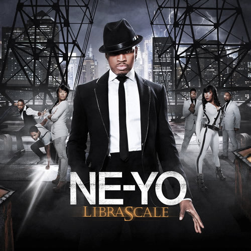 NE-YO / リブラ・スケール -デラックス・エディション-【生産限定盤】【CD】【+DVD】