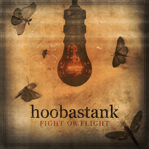 フーバスタンク / ファイト・オア・フライト【CD】