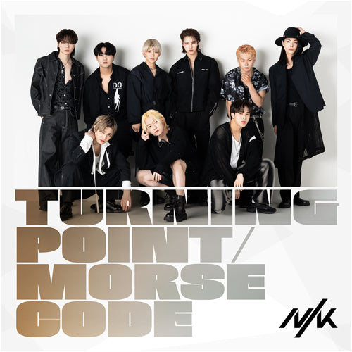 NIK / Turning Point / Morse Code【通常盤】【CD MAXI】