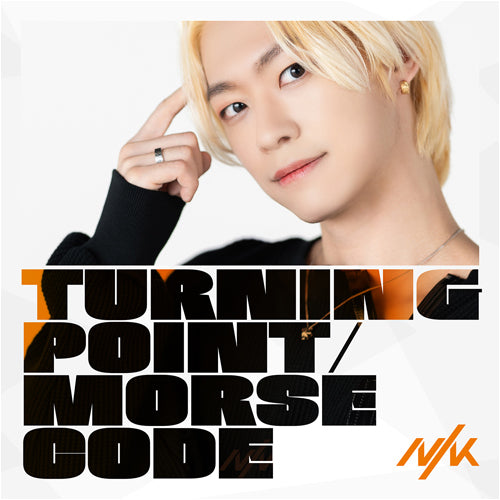 NIK / Turning Point / Morse Code【初回限定盤 ユンソル Edition】【CD MAXI】