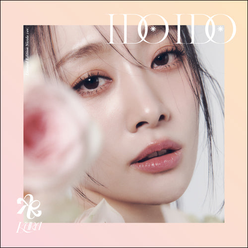 KARA / I Do I Do【初回限定盤C (CD/ニコルver.)】【CD MAXI】