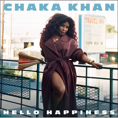 チャカ・カーン / ハロー・ハピネス【CD】【SHM-CD】