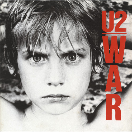 U2 / WAR（闘）【CD】【SHM-CD】