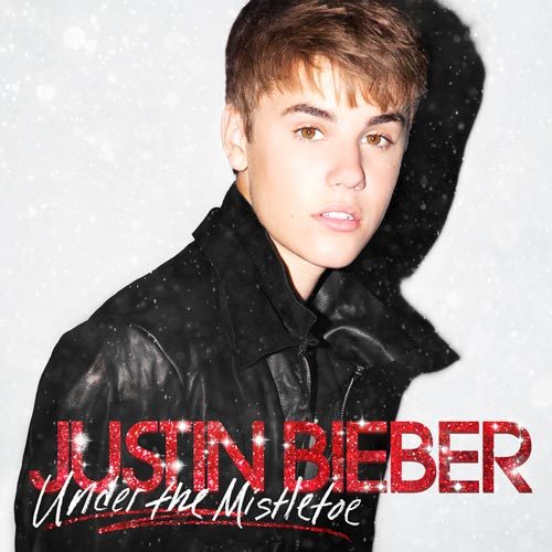 ジャスティン・ビーバー / アンダー・ザ・ミスルトウ[国内盤][2011年11月2日発売] Under the Mistletoe【CD】