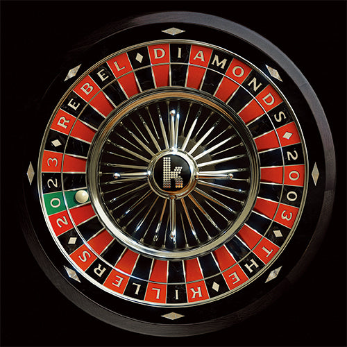 ザ・キラーズ / レベル・ダイヤモンズ【CD】