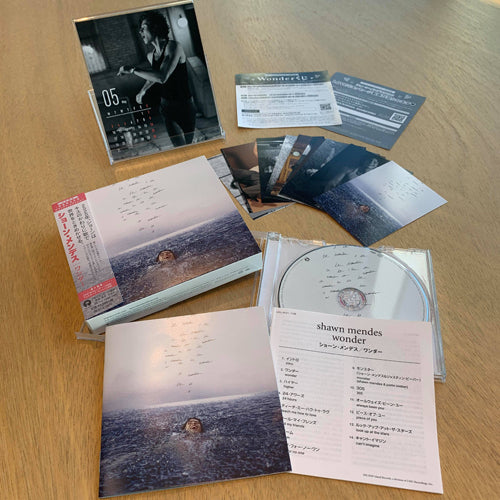 ショーン・メンデス / ワンダー【デラックス・エディション】【CD】