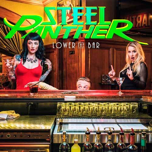 スティール・パンサー / ロウアー・ザ・バー～鋼鉄酒場！【CD】【SHM-CD】