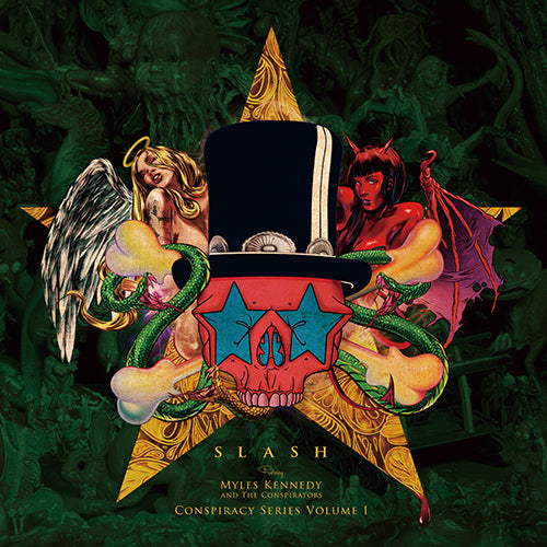 スラッシュ / Conspiracy Series Volume1【CD】【SHM-CD】