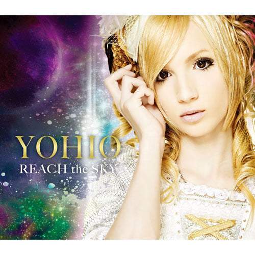 YOHIO / REACH the SKY ~デラックス・エディション【初回限定盤】【CD】【SHM-CD】【+DVD】