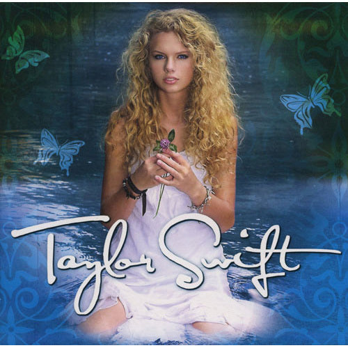 テイラー・スウィフト / テイラー・スウィフト-デラックス・エディション【通常盤】【CD】【+DVD】