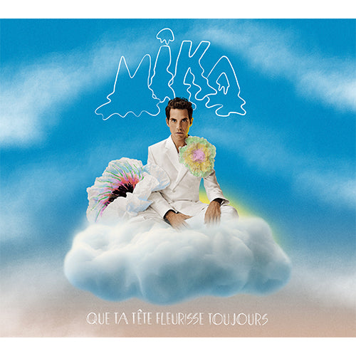 MIKA / ク・タ・テート・フルリース・トゥジュール ～あなたの頭にいつも花が咲きますように～【CD】