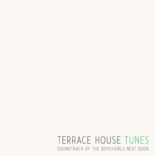 V.A. / TERRACE HOUSE TUNES【CD】