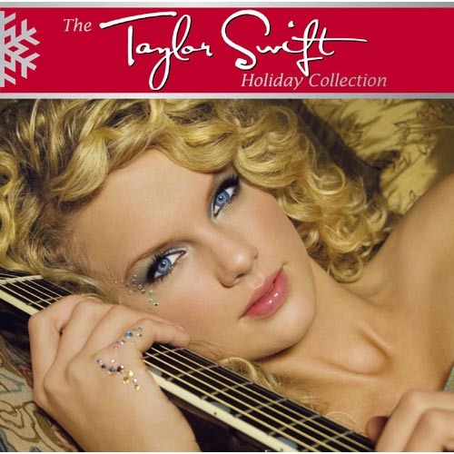 テイラー・スウィフト / ザ・ホリデイ・コレクション【限定盤】【CD】