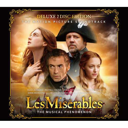 V.A. / レ・ミゼラブル~サウンドトラック <デラックス・エディション>【CD】