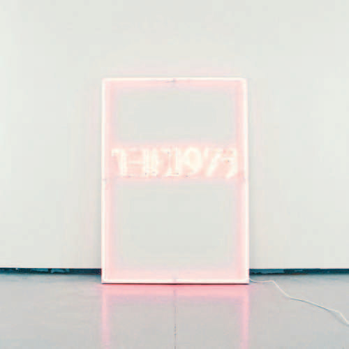THE 1975 / 君が寝てる姿が好きなんだ。なぜなら君はとても美しいのにそれに全く気がついていないから。【CD】