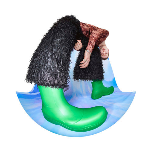 ムラ・マサ / デーモン・タイム【限定盤】【直輸入盤仕様】【CD】