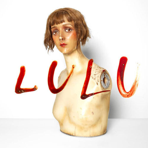 ルー・リード&メタリカ / LULU【CD】【SHM-CD】