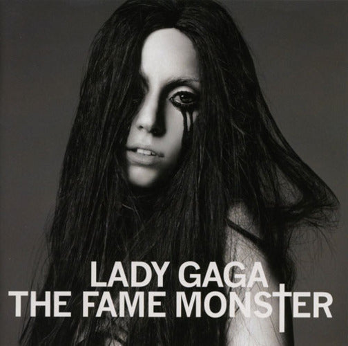 レディー・ガガ / ザ・モンスター -デラックス・エディション-【通常盤】【CD】【+DVD】