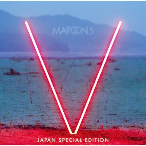 マルーン5 / V - ジャパン・スペシャル・エディション【CD】