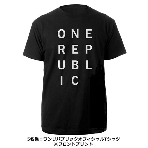 ワンリパブリック / オー・マイ・マイ【通常盤】【CD】