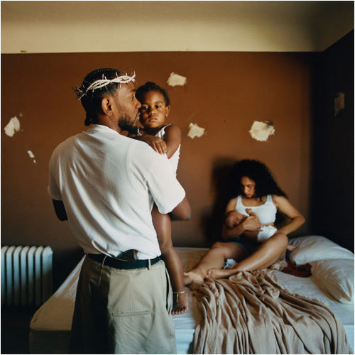 ケンドリック・ラマー / ミスター・モラル＆ザ・ビッグ・ステッパーズ【CD】