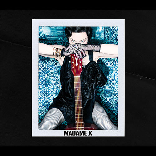 マドンナ / マダムX（デラックス）【初回限定盤】【CD】【SHM-CD】