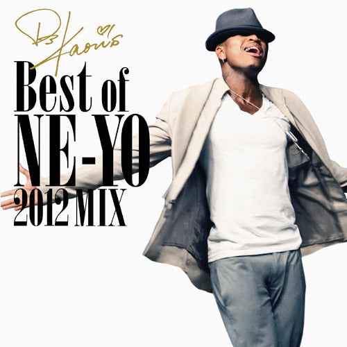 NE-YO / DJ KAORI’S BEST OF NE-YO 2012 MIX【CD】