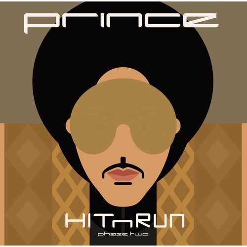 プリンス / ヒット・アンド・ラン フェーズ・ツー【CD】