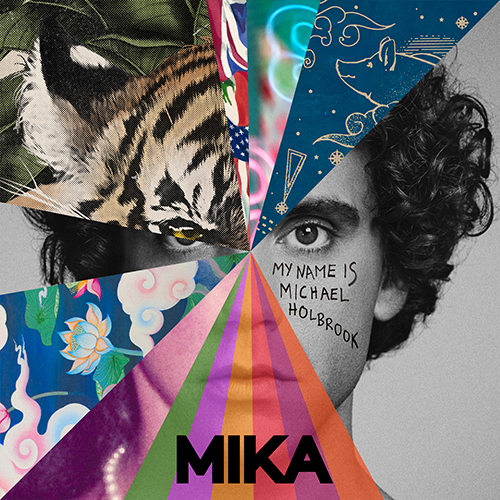 MIKA / マイ・ネーム・イズ・マイケル・ホルブルック【CD】