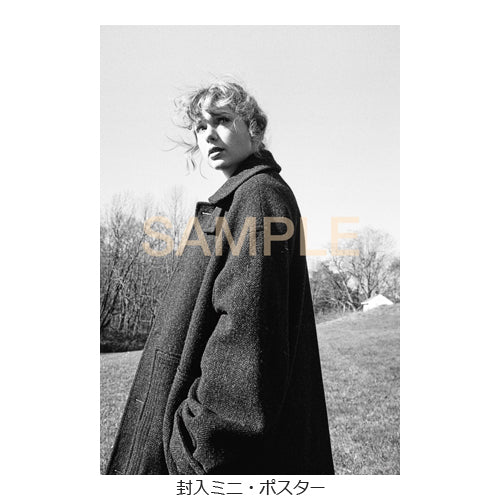 テイラー・スウィフト / エヴァーモア【CD】