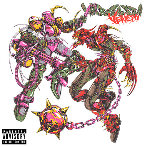 WARGASM / ヴェノム【CD】