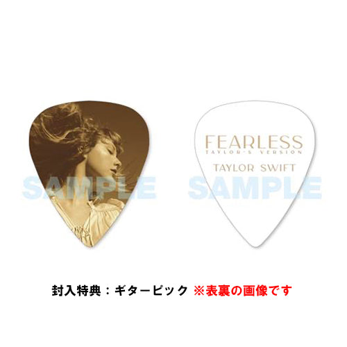 テイラー・スウィフト / フィアレス（テイラーズ・ヴァージョン）【デラックス・エディション】【CD】