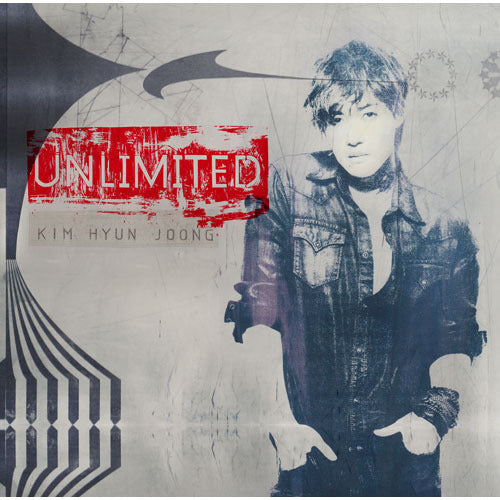 キム・ヒョンジュン / UNLIMITED【通常盤】【CD】【+ブックレット】