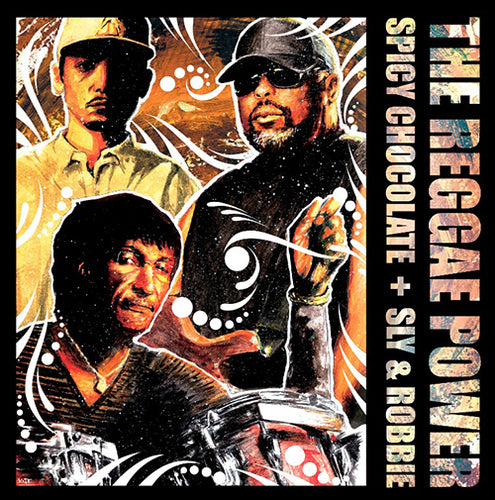 SPICY CHOCOLATE / THE REGGAE POWER【CD】