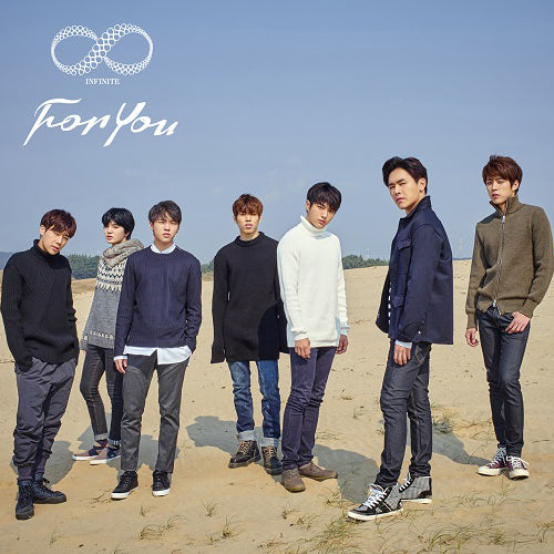 INFINITE / For You【通常盤ライフ】【CD】